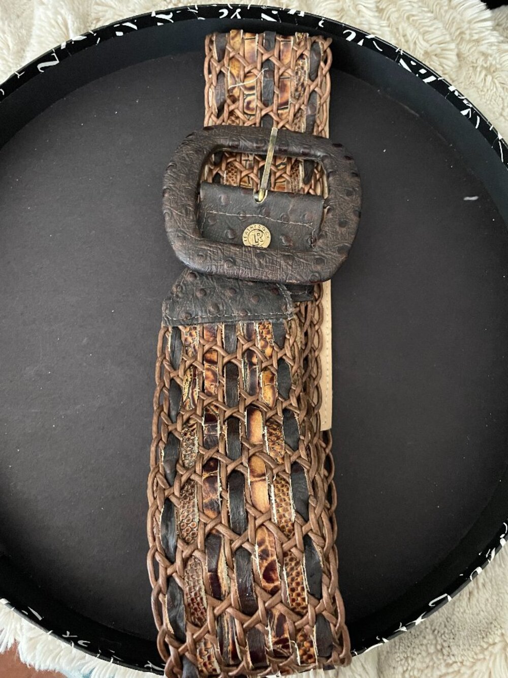 Leatherock Belt